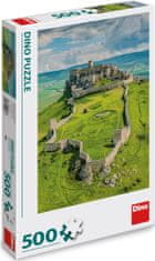Dino SPIES Grad 500 Puzzle