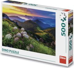 Dino Puzzle Little Fatra 500 kosov