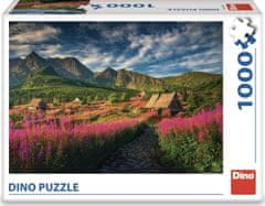 Dino GASIENSKA DOLINA 1000 Puzzle