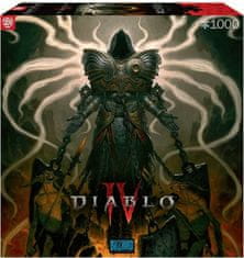 Good Loot Puzzle Diablo IV - Inarius 1000 kosov