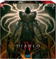 Good Loot Puzzle Diablo IV - Inarius 1000 kosov