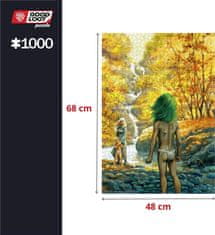 Good Loot Puzzle Thorgal Alinoe 1000 kosov