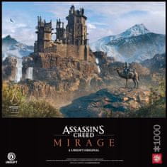 Good Loot Puzzle Assassin's Creed - Mirage 1000 kosov