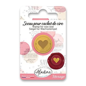 Aladine Tesnilno pero - srce