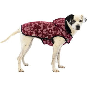 Pulover Cindy bordo 65cm