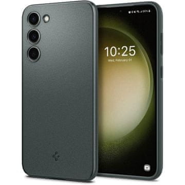 Spigen thin fit galaxy s23 abyss green