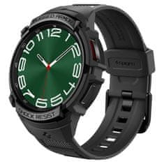 Spigen SPIGEN RUGGED ARMOR "PRO" GALAXY WATCH 6 CLASSIC (47 MM) ČRNA