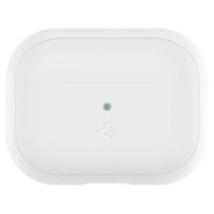 slomart spigen silikonski trak za apple airpods pro 1 / 2 bela/siva