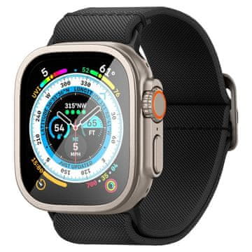 Spigen Kaljeno steklo Spigen glas.TR slim PRO Apple Watch Ultra 1/2 (49 mm) titan