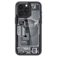 slomart spigen ultra hybrid mag magsafe iphone 15 pro max zero one - odprodaja