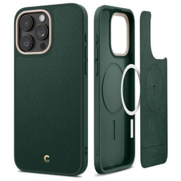 slomart spigen cyrill kajuk mag magsafe iphone 15 pro max forest green
