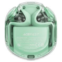 AceFast Brezžične slušalke Bluetooth TWS T8 mint