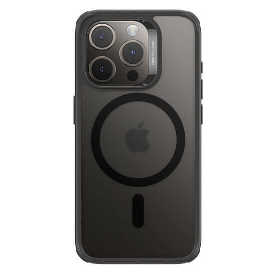 ESR ESR CH HALOLOCK MAGSAFE IPHONE 15 PRO MAX FROSTED BLACK