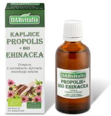 DARVITALIS Propolis+ Bio Ehinacea 50 ml
