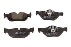 ATE ZAVORNE OBLOGE ATE BMW T. 1/3/X1 2.0-3.0 04-15