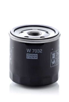 Mann Filter Oljni filter RENAULT 1.5DCI 2011-