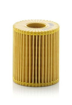 Mann Filter Oljni filter za TOYOTA AVENSIS, COROLLA, VERSO, RAV 4 III, IV, AURIS 07/05-