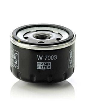 Mann Filter Oljni filter ALFA ROMEO 147/156 1.9JTD 01-