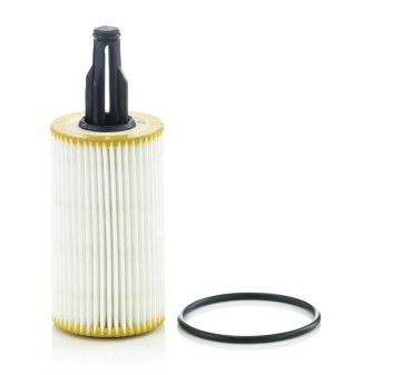 Mann Filter Oljni filter MERCEDES M276 CL500 11-
