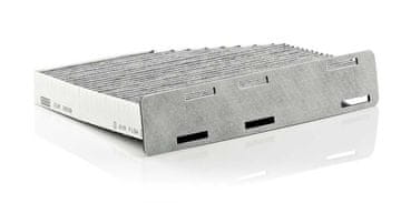 Mann Filter FILTER KABINE VW GOLF 5/PASSAT Z AKTIVNIM OGLJEM
