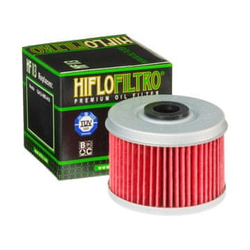 Hiflofiltro Oljni filter Hiflo HF113 HF 113 XL Vt 125 Varadero Trx Foreman 500 420 520