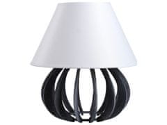 Greatstore Nočna svetilka 1xE27 NORA GREY WHITE II 936