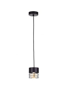 Greatstore Obesna svetilka 1xE27 ELLE