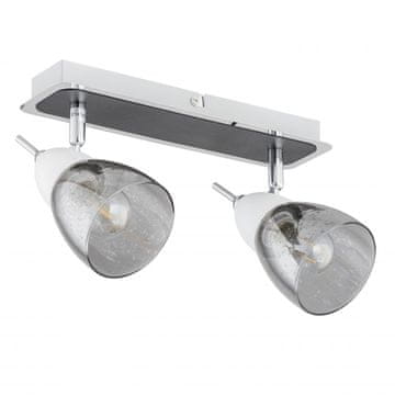 Greatstore Spot 2xE14 Temno nebo 1510