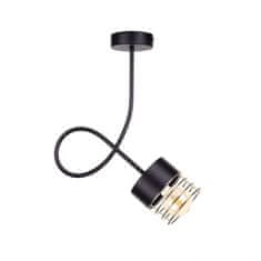 Greatstore Stropna svetilka 1xE27 ROYAL GOLD