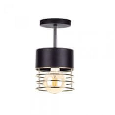 Greatstore Stropna svetilka 1xE27 ROYAL GOLD