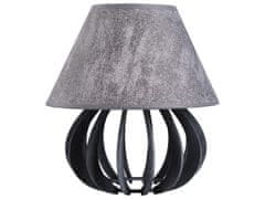Greatstore Nočna svetilka 1xE27 NORA GREY - GREY II 934