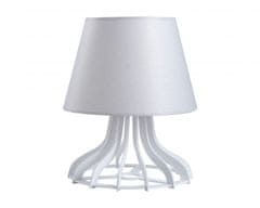Greatstore Nočna svetilka 1xE27 LEA GREY 943