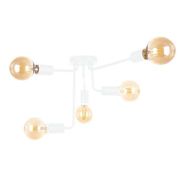 shumee Stropna svetilka 5xE27 NIXON WHITE