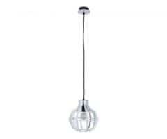 Greatstore Obesna svetilka 1xE27 BENTO SMALL WHITE 635
