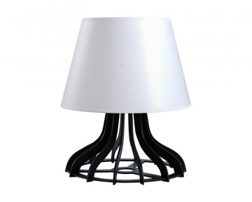 Greatstore Nočna svetilka 1xE27 IVO WHITE II 952