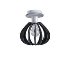 Greatstore Stropna svetilka 1xE27 NICOLETA GREY 830
