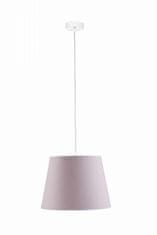 Greatstore Obesna svetilka 1xE27 DEXTER PINK
