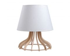 Greatstore Nočna svetilka 1xE27 IVONE WHITE 954