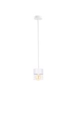 Greatstore Obesna svetilka 1xE27 ATOLLO