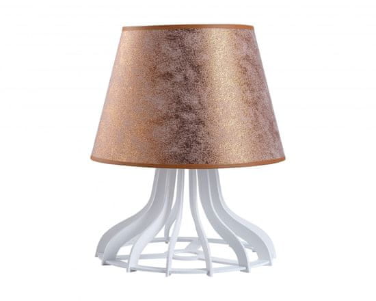 Greatstore Nočna svetilka 1xE27 LEA COPPER 946