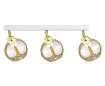 shumee Spot 3xE27 THEA BELA/ZLATA