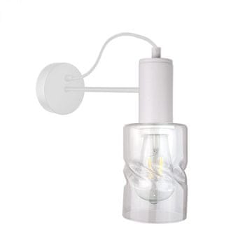 Greatstore Stenska svetilka 1xE27 INGER WHITE