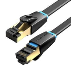 Vention kabel omrežni kabel ethernet ikcbg, cat.8, u/ftp, rj45 1m
