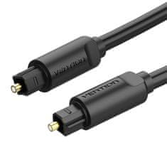 Vention Toslink avdio optični kabel Vention 1 m (črn)