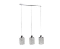Greatstore 3xE27 DIAMENT viseča svetilka