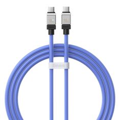 BASEUS kabel USB-C za USB-C coolplay 100w 1m (modri)