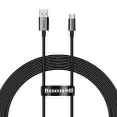 BASEUS kabel USB do USB-c superior 100w 2m (črn)