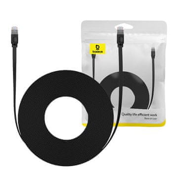 BASEUS ethernetni omrežni kabel cat6, 20 m (črn)