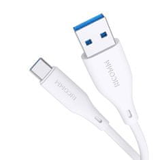 Ricomm kabel usb-a do usb-c rls007acw 2.1m