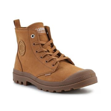 Palladium Čevlji Palladium Pampa Hi Zip Apple Cinnamon 06440237M